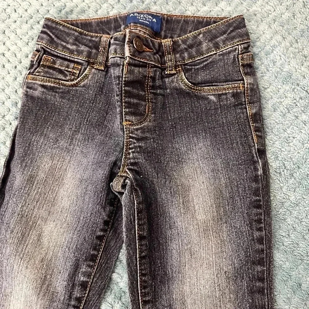 Arizona size 10 jeans - Picture 5 of 6